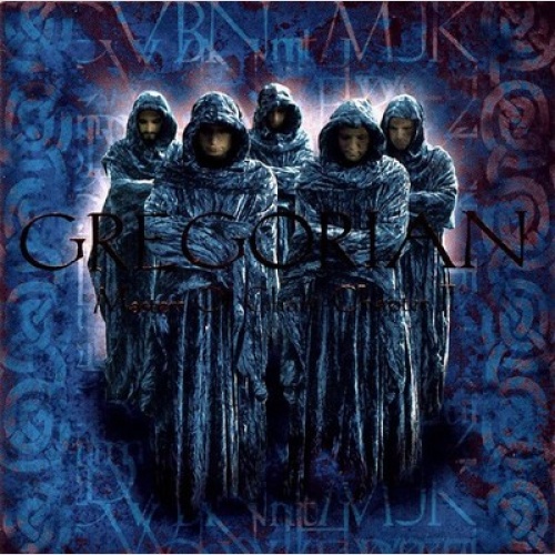 CD, Album, Copy Prot. Gregorian - Masters Of Chant Chapter II