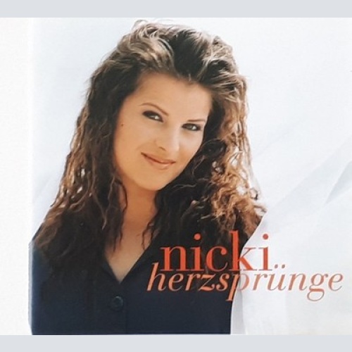 CD, Album Nicki - Herzsprünge
