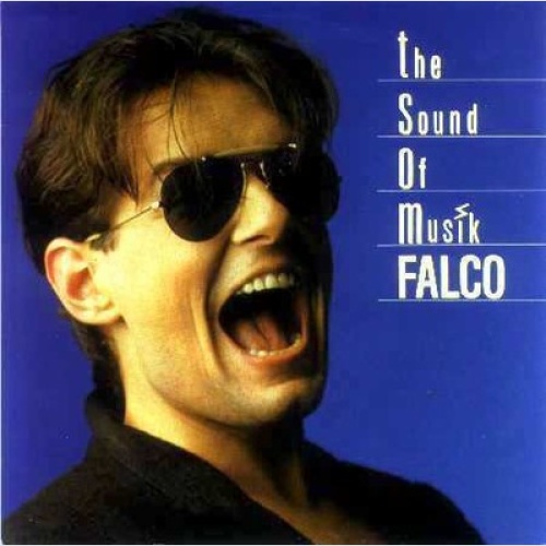 7", Single Falco - The Sound Of Musik