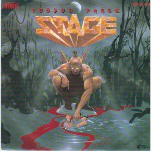 7", Single Stage (2) - Voodoo Dance