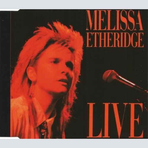 CD, EP Melissa Etheridge - Live