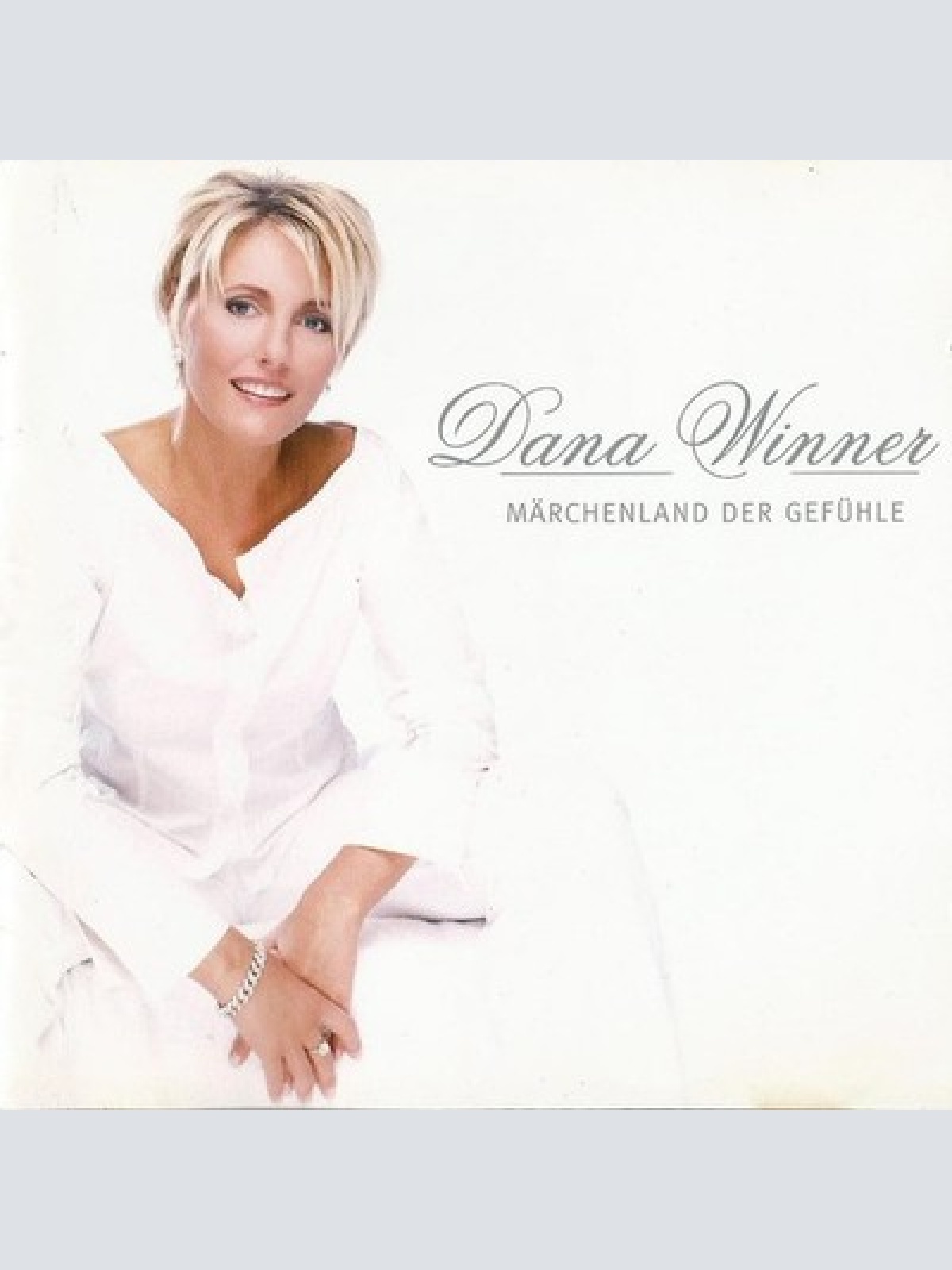 CD, Album, Copy Prot. Dana Winner - Märchenland Der Gefühle