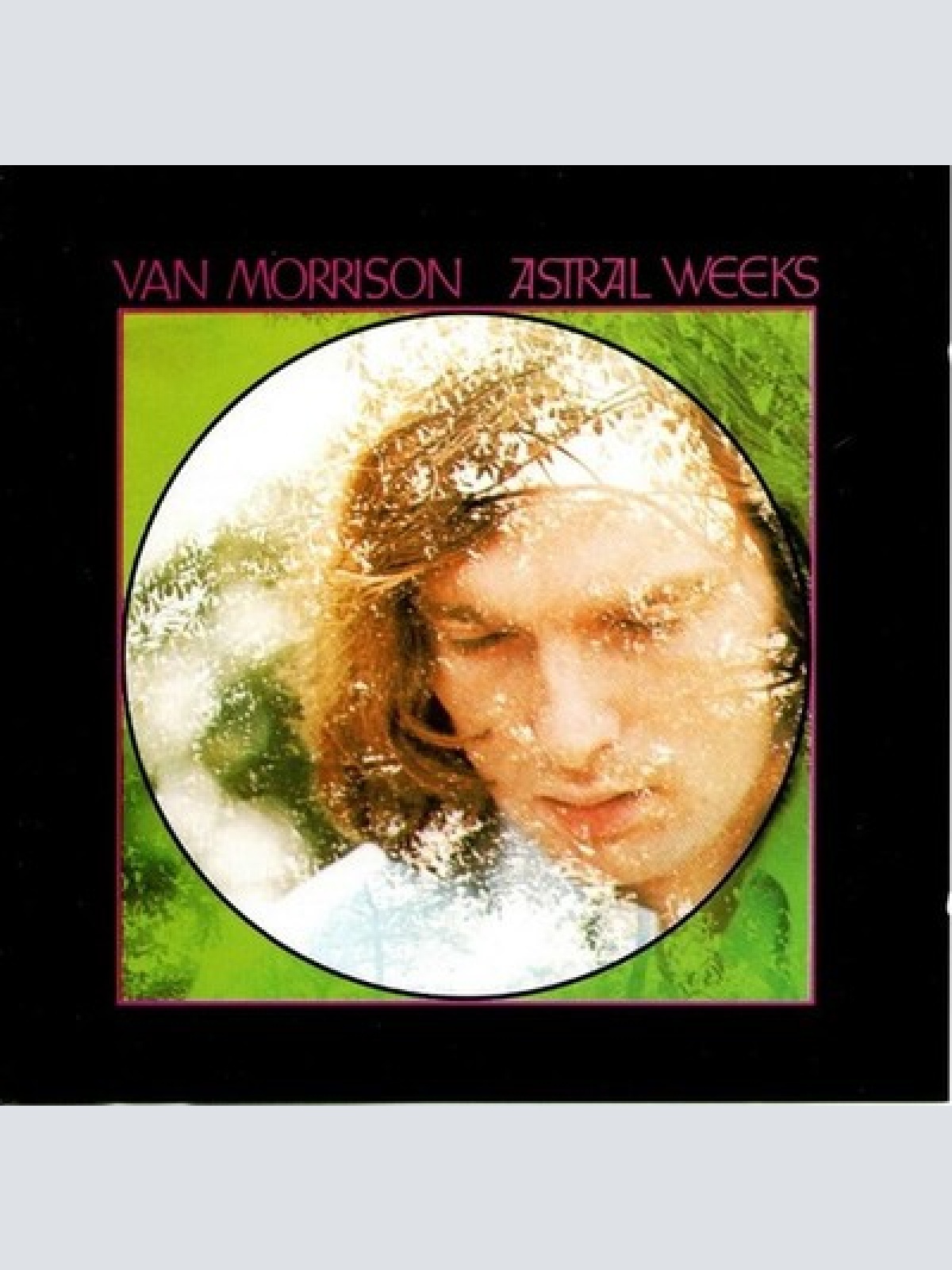CD, Album, RE Van Morrison - Astral Weeks