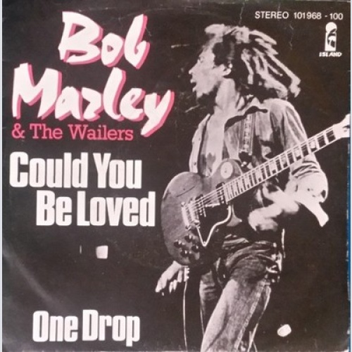 7", Single Bob Marley & The Wailers - Could You Be Loved