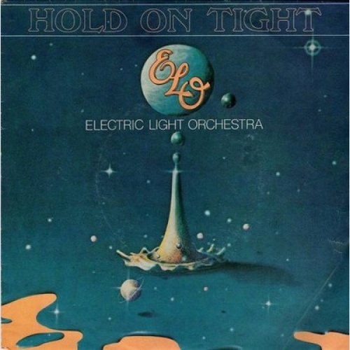 7", Single Electric Light Orchestra - Hold On Tight