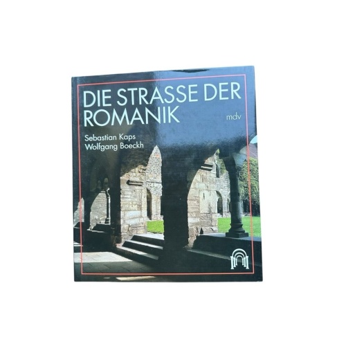 Die Straße der Romanik. Bilder aus Sachsen- Anhalt Bilder aus Sachsen-Anhalt seb