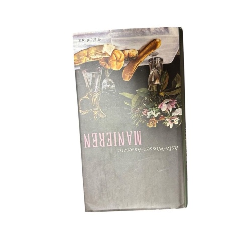 Manieren Asfa-Wossen Asserate Asfa-Wossen Asserate: