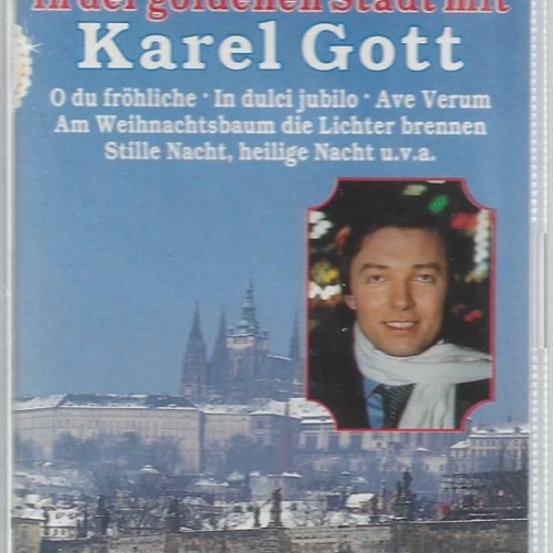 MC-Karel Gott--Weihnachten in der goldenen Stadt