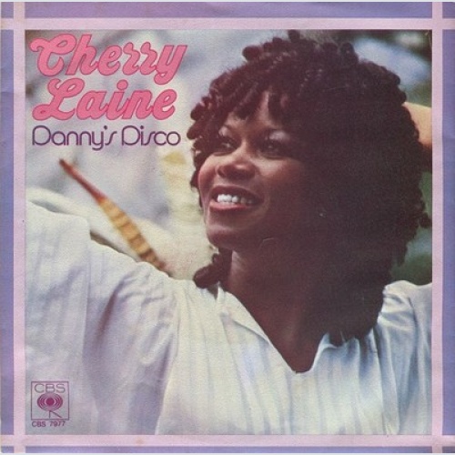 7", Single, Promo Cherry Laine - Danny's Disco