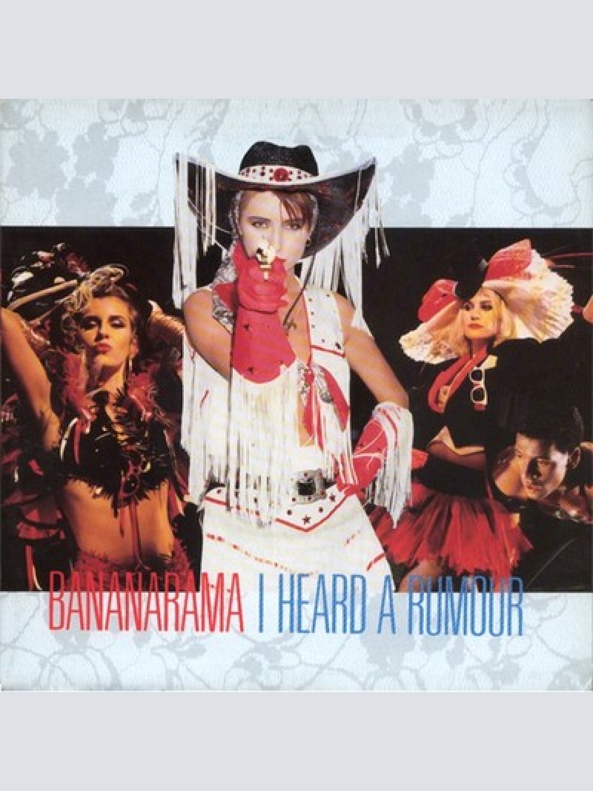 7", Single Bananarama - I Heard A Rumour