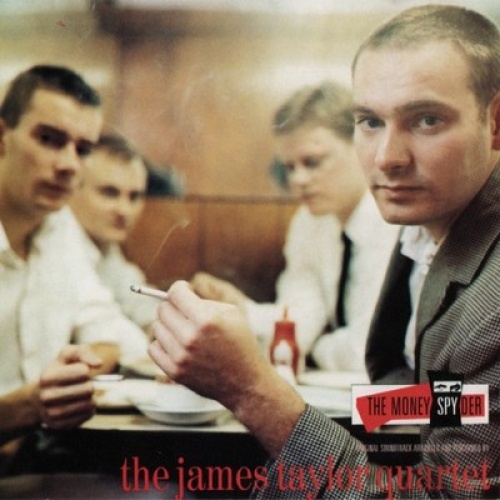 CD, Album, RE The James Taylor Quartet - The Money Spyder