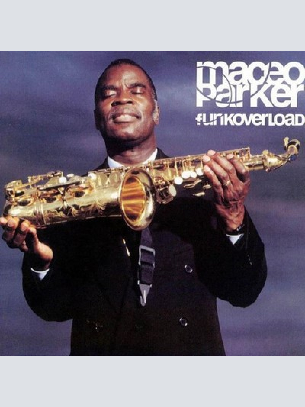 CD, Album, Dig Maceo Parker - Funkoverload