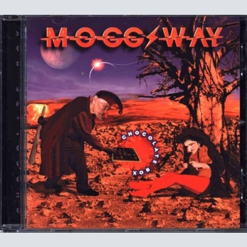 CD, Album Mogg / Way - Chocolate Box