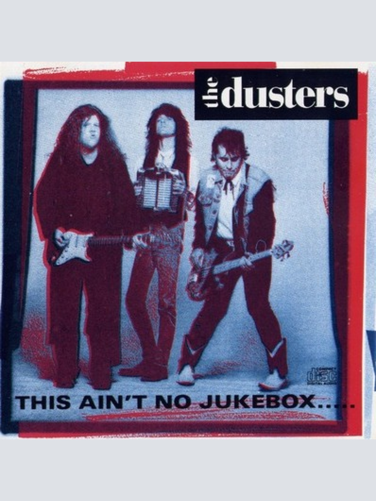CD, Album The Dusters - This Ain't No Jukebox