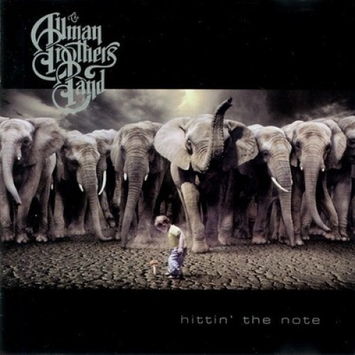 CD, Album The Allman Brothers Band - Hittin' The Note