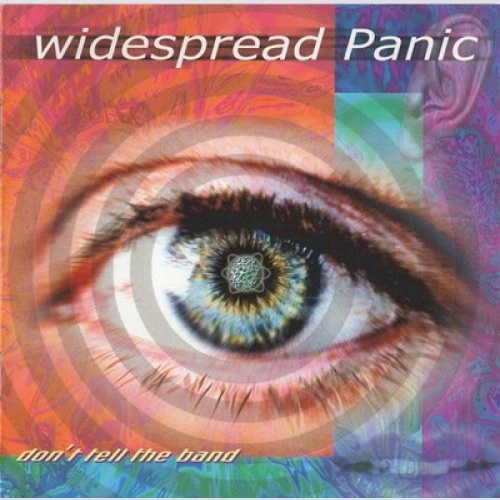 2xCD, Album, Dig Widespread Panic - Don't Tell The Band