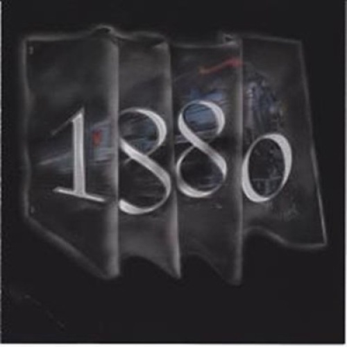 CD, Album 1880 - Ride