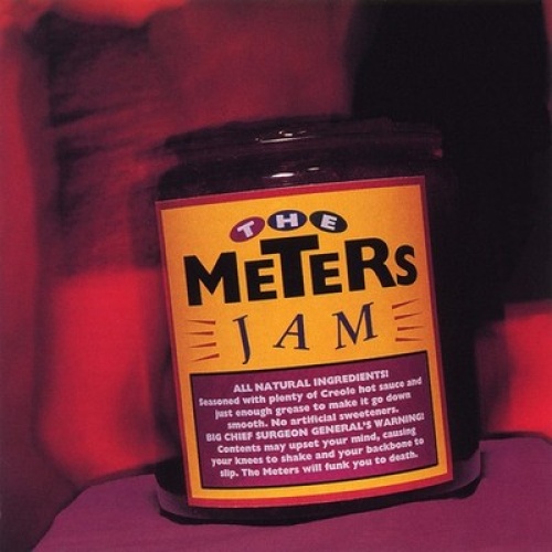 CD, Album The Meters - Meters Jam