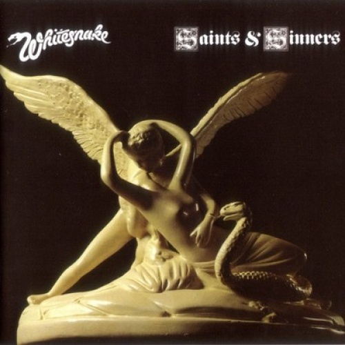 CD, Album, RE, RM Whitesnake - Saints & Sinners