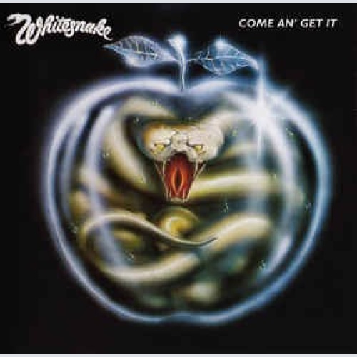 CD, Album, RE, RM Whitesnake - Come An' Get It