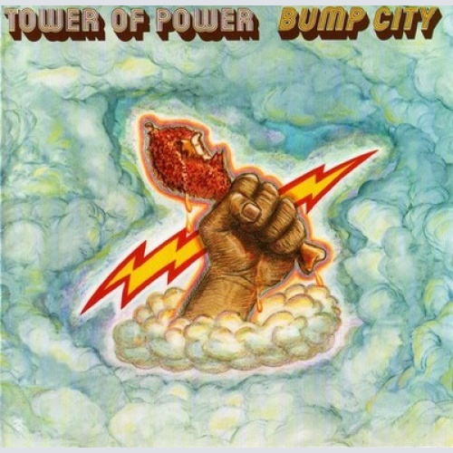 CD, Album, RE Tower Of Power - Bump City