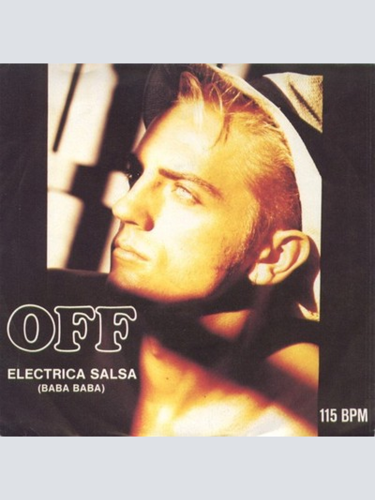 7", Single Off - Electrica Salsa (Baba Baba)