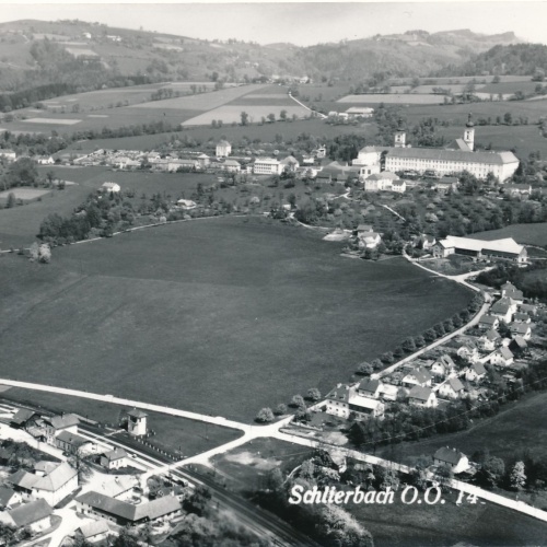 AK aus Schlierbach Oberösterreich Ansichtskarte (16780)