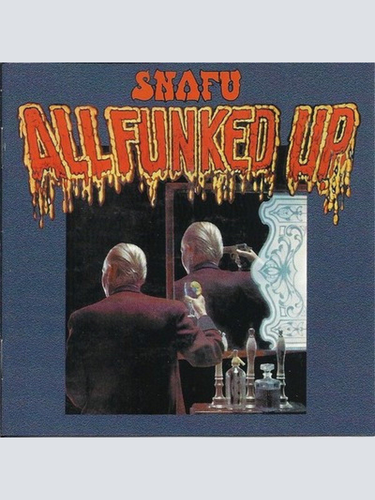 CD, Album, RE Snafu (6) - All Funked Up