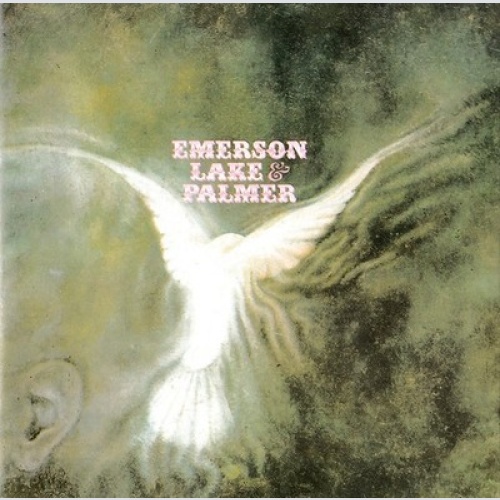 CD, Album, RE Emerson, Lake & Palmer - Emerson Lake & Palmer