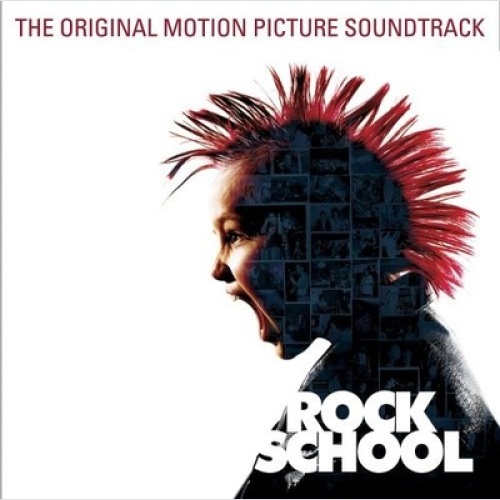CD, Album Paul Green School Of Rock Music - Rock School