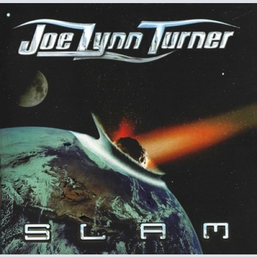 CD, Album Joe Lynn Turner - Slam