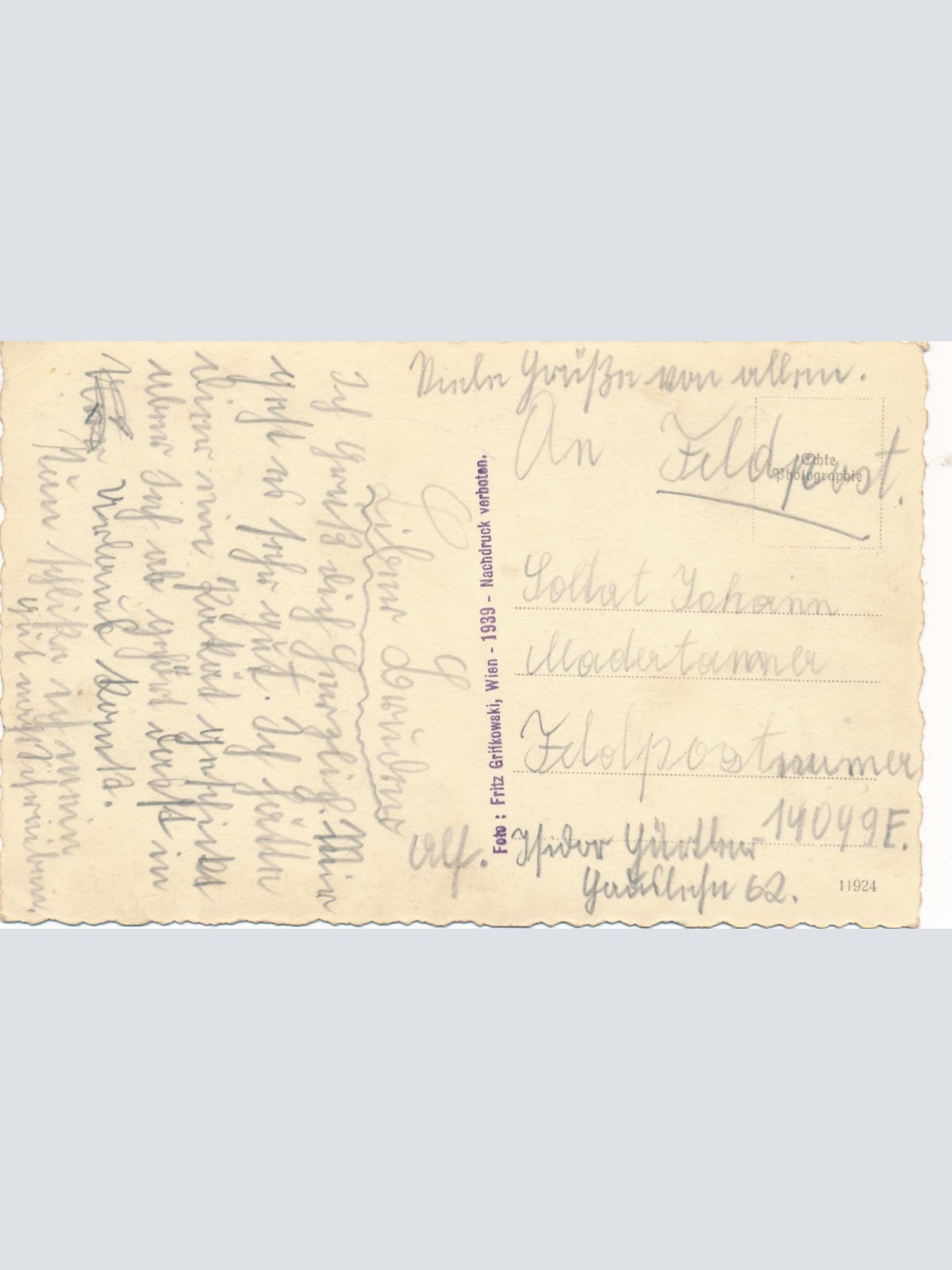 AK aus Opponitz Niederösterreich Ansichtskarte (16832)