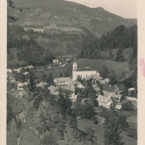 AK aus Opponitz Niederösterreich Ansichtskarte (16835)