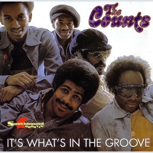 CD, Comp The Counts - It's What's In The Groove