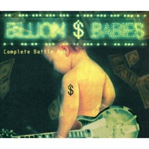 CD, Album + CD, Album, Dem + CD, Album, Liv + Box, Billion Dollar Babies - Co...