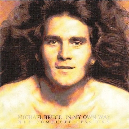 2xCD Michael Bruce - In My Own Way - The Complete Sessions
