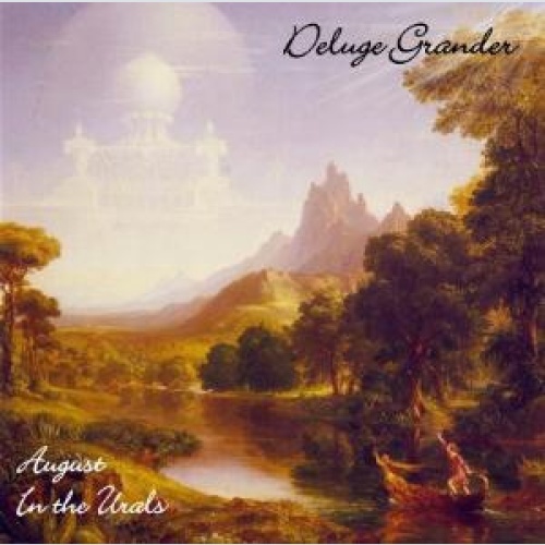 CD, Album Deluge Grander - August In The Urals