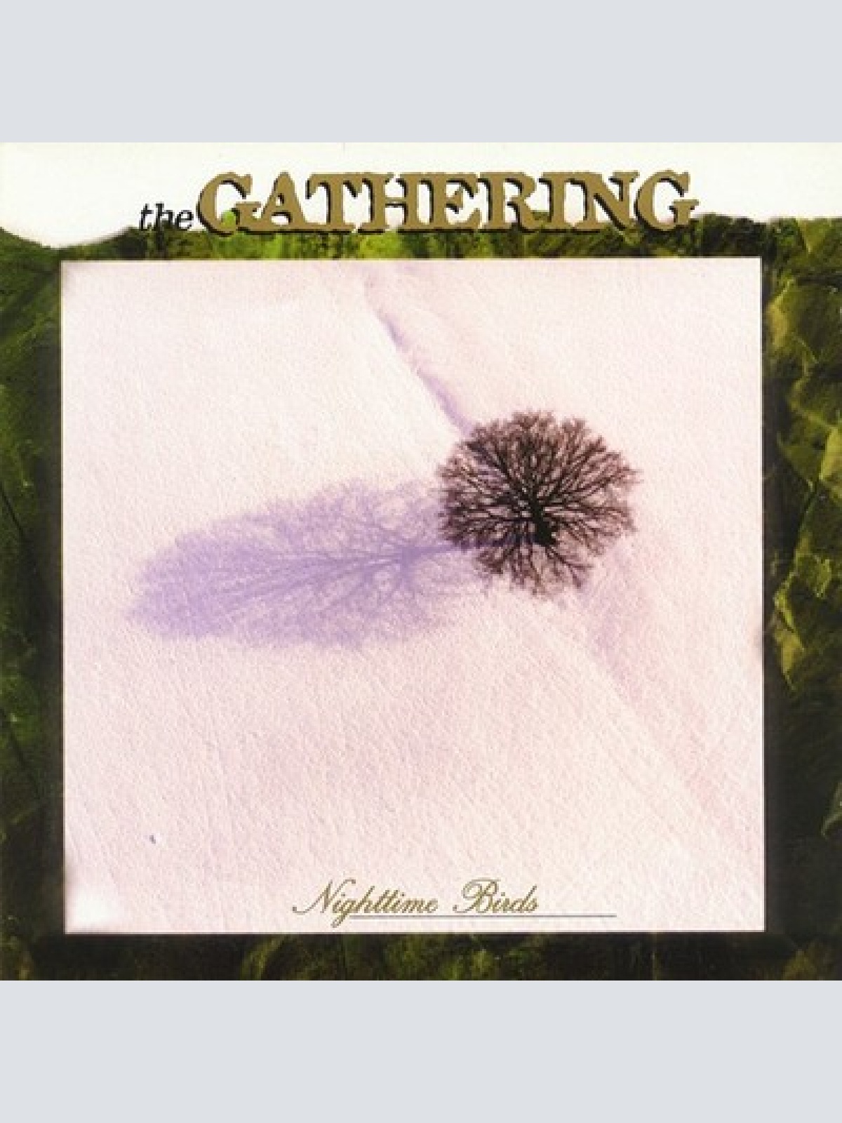 CD, Album, RP The Gathering - Nighttime Birds