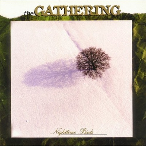 CD, Album, RP The Gathering - Nighttime Birds