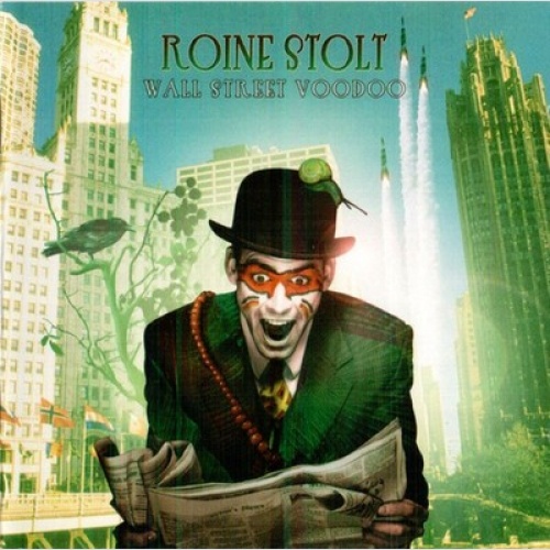 2xCD, Album Roine Stolt - Wall Street Voodoo