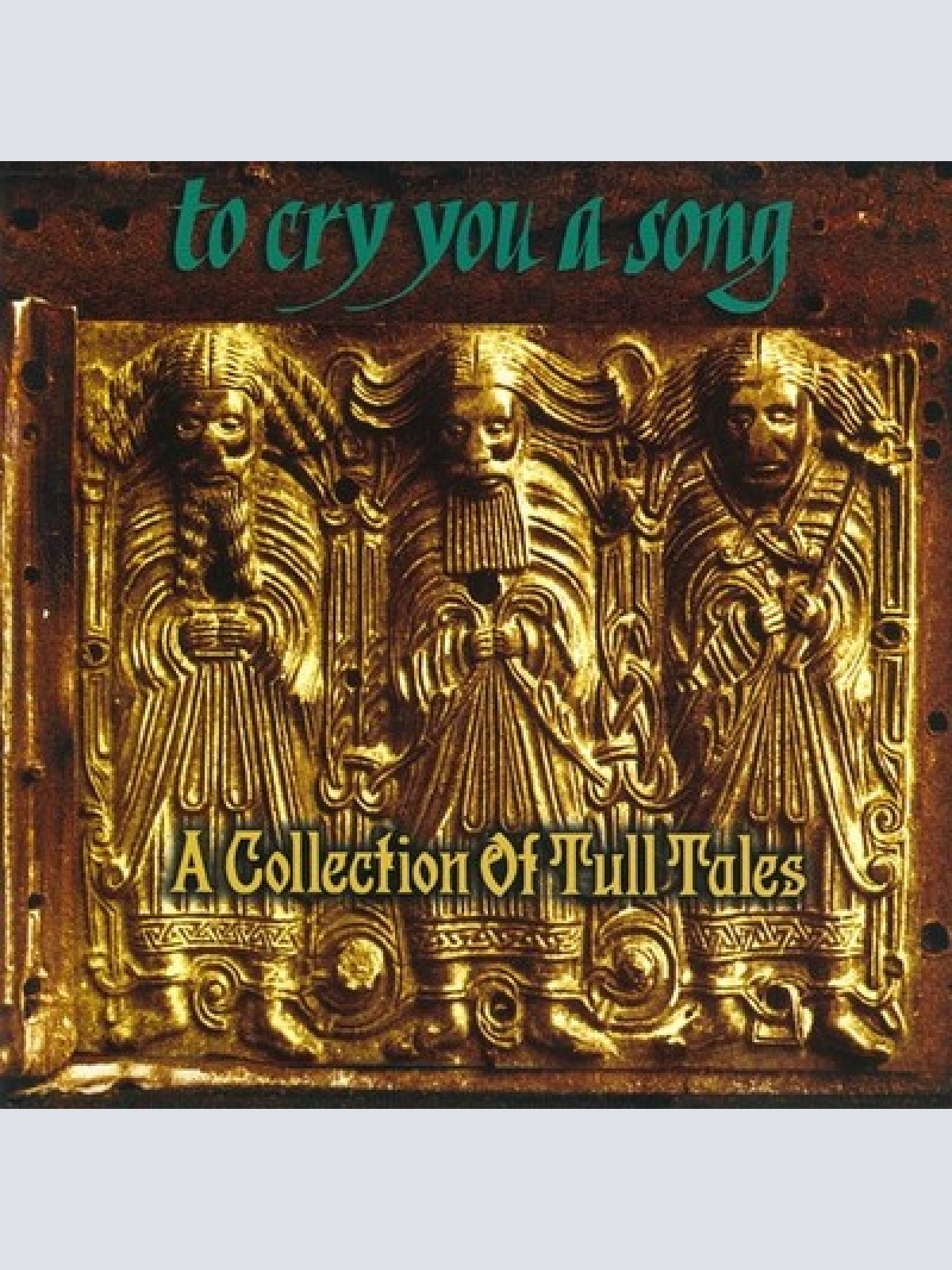 CD, Comp Various - To Cry You A Song - A Collection Of Tull Tales