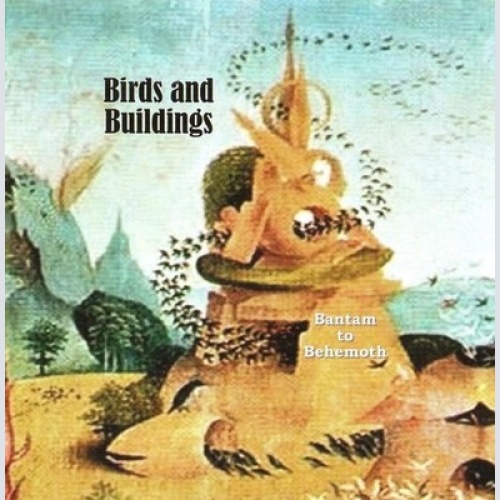 CD, Album Birds And Buildings - Bantam To Behemoth
