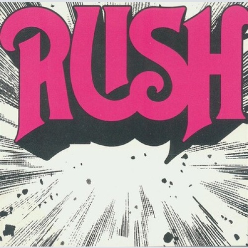 CD, Album, RE Rush - Rush