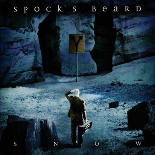 2xHDCD, Album, Dig Spock's Beard - Snow