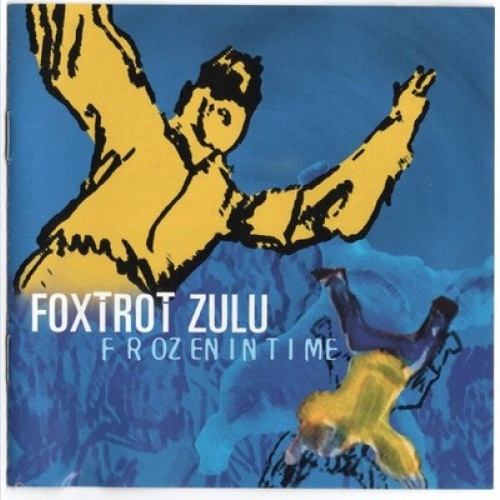 CD, Album Foxtrot Zulu - Frozen in Time