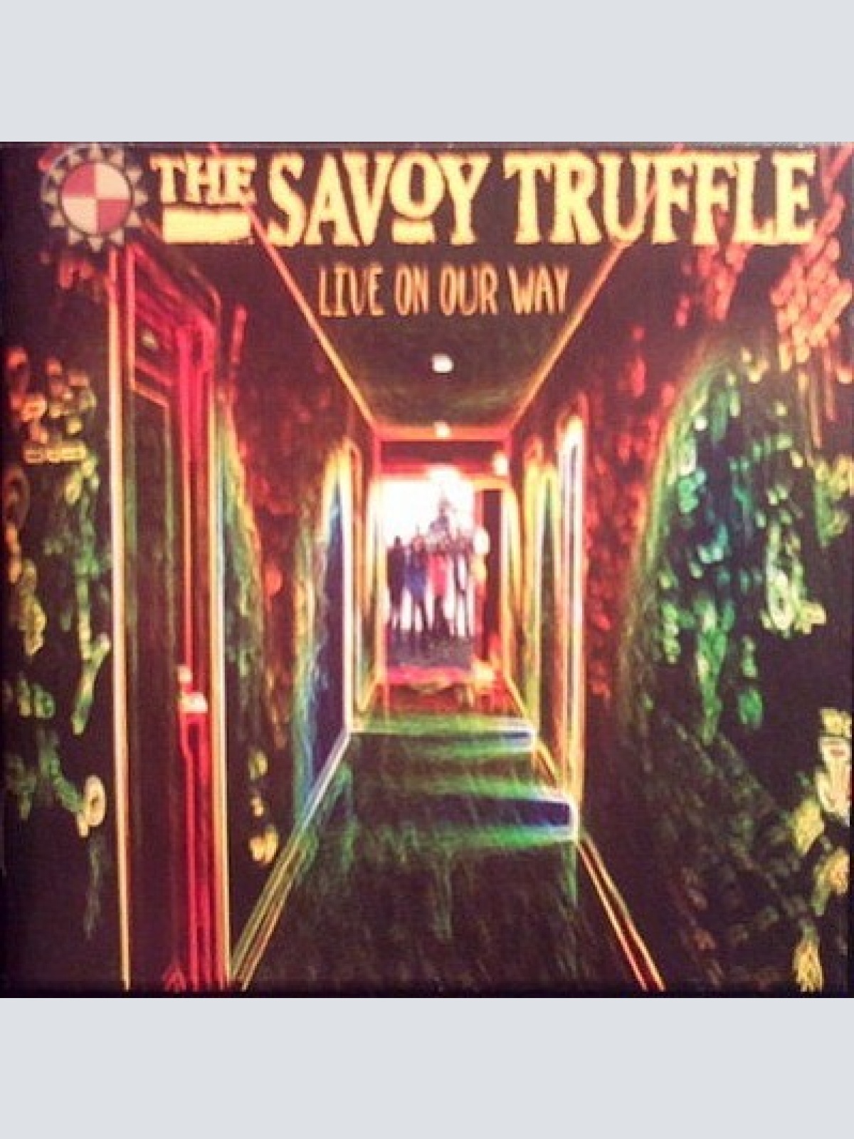 CD, Album The Savoy Truffle - Live On Our Way