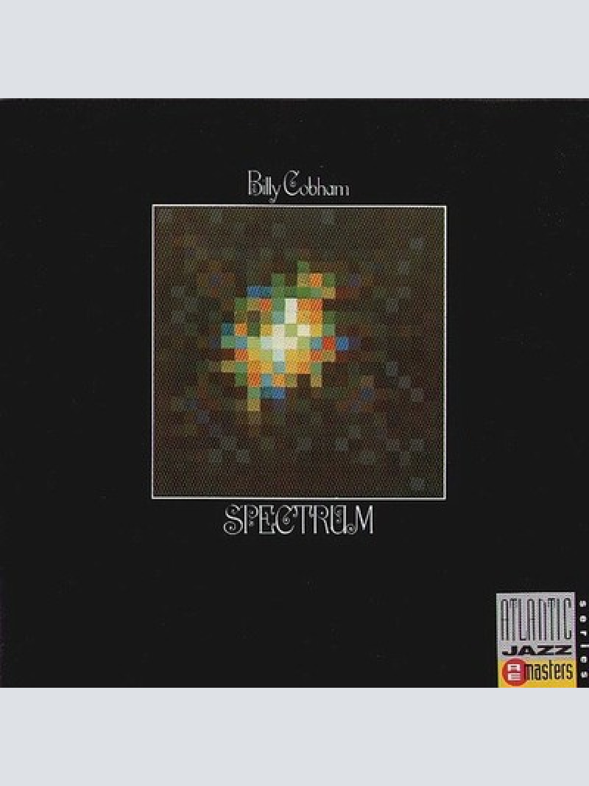 CD, Album, RE, RM Billy Cobham - Spectrum