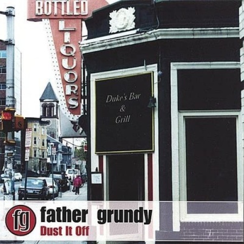 CD, Mini, Shape, EP Father Grundy - Dust If Off