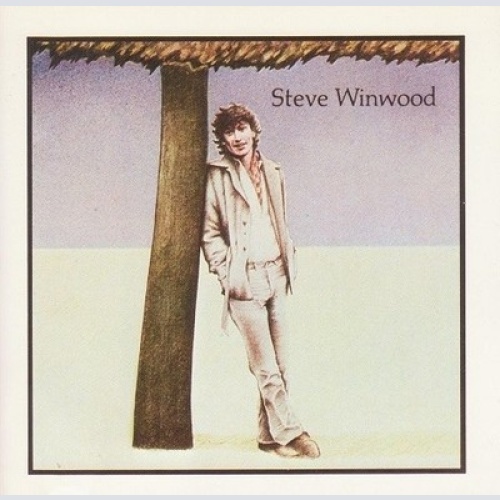 CD, Album, RE Steve Winwood - Steve Winwood