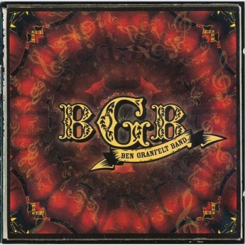 CD, Album, Jew Ben Granfelt Band - Kaleidoscope